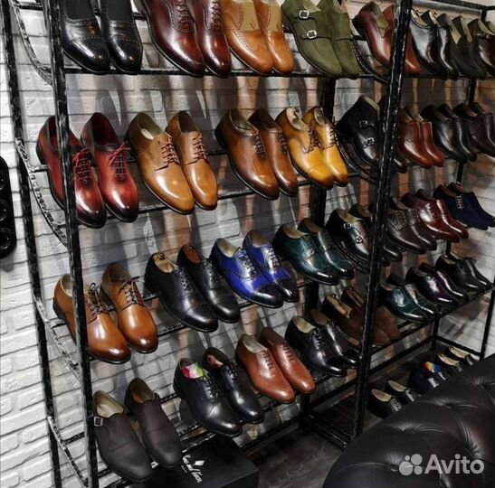 Пошив обуви на заказ