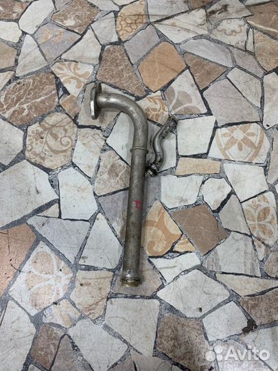 Трубка теплообменника Opel Astra хетчбэк 1.8