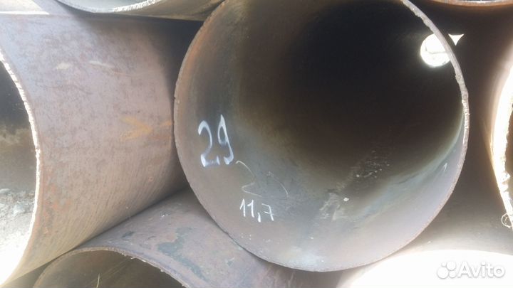 Труба бу 273 стенка 8-10. Доставка. Опт