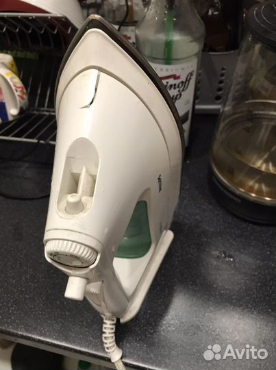 Утюг бу philips