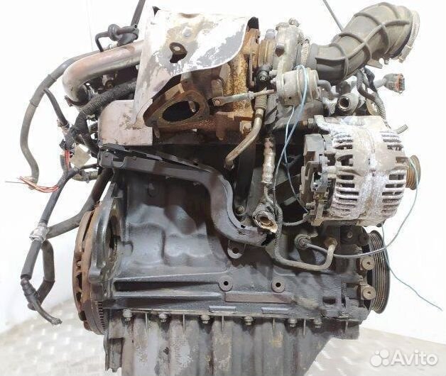 Двигатель opel X-series 2.0L X20DTL X20DTH