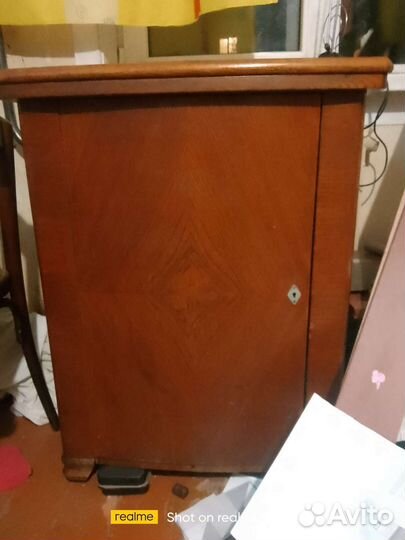 Швейная машина textima