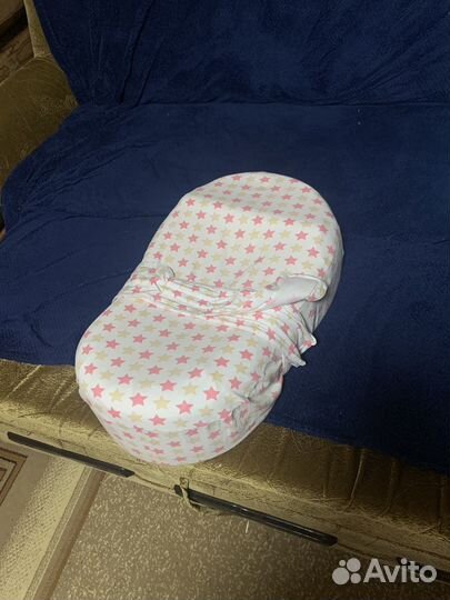 Кокон для новорожденных зёвушка