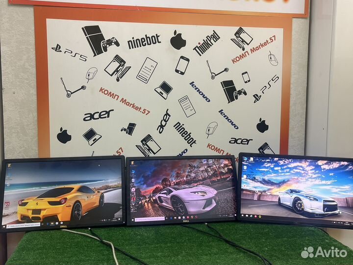 Монитор Dell 23