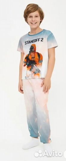 Брюки домашние standoff 2