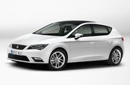 SEAT Leon III (2012—2016) Хетчбэк