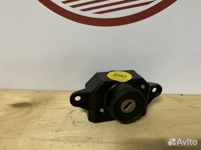 Замок зажигания Audi A6 C6