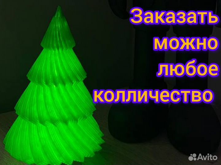 Елка декоративная 20 см