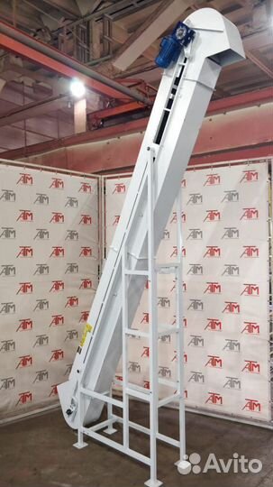 Транспортер ковшовый