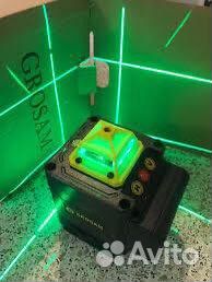 Лазерный уровень аренда