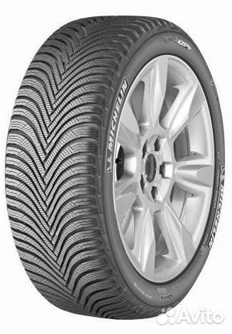 Michelin Alpin A5 205/60 R16 92V
