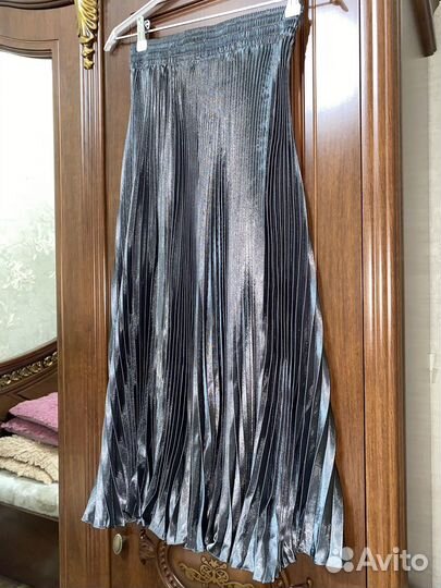 Юбки длинные