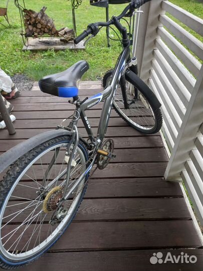 Велосипед горный взрослый