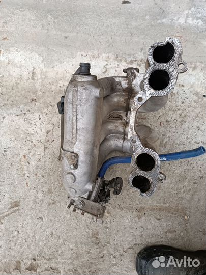 Инжектор змз412