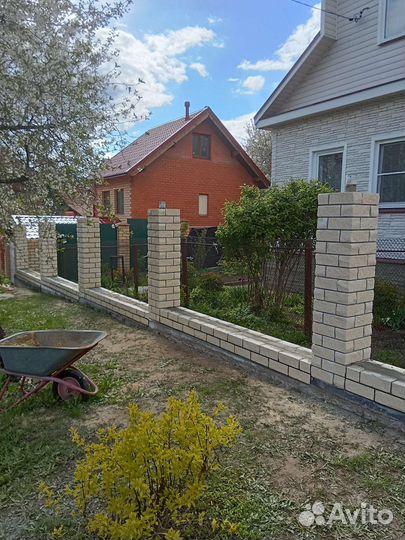 Каменщик выполнит работу