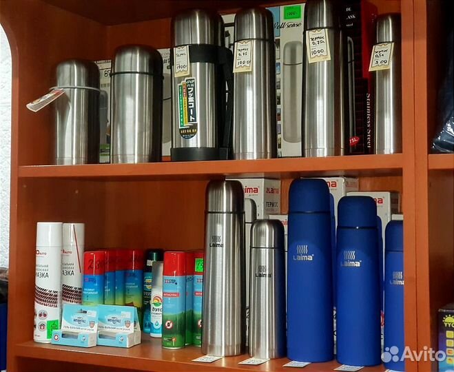 Новый Термос