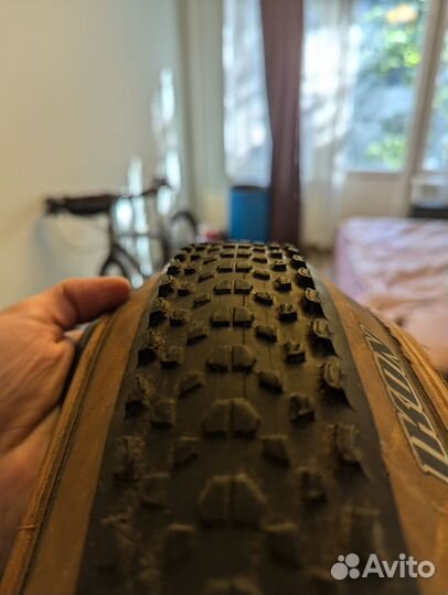 Покрышки Schwalbe и Maxxis