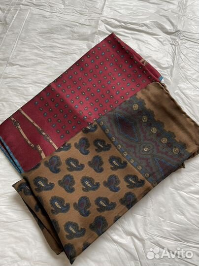 Мужские Носовые платки винтаж