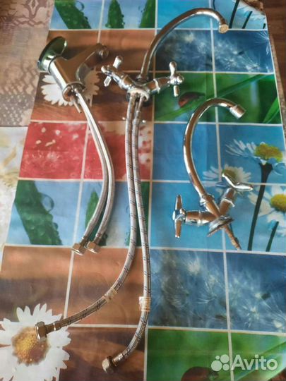 Смеситель в ассортименте