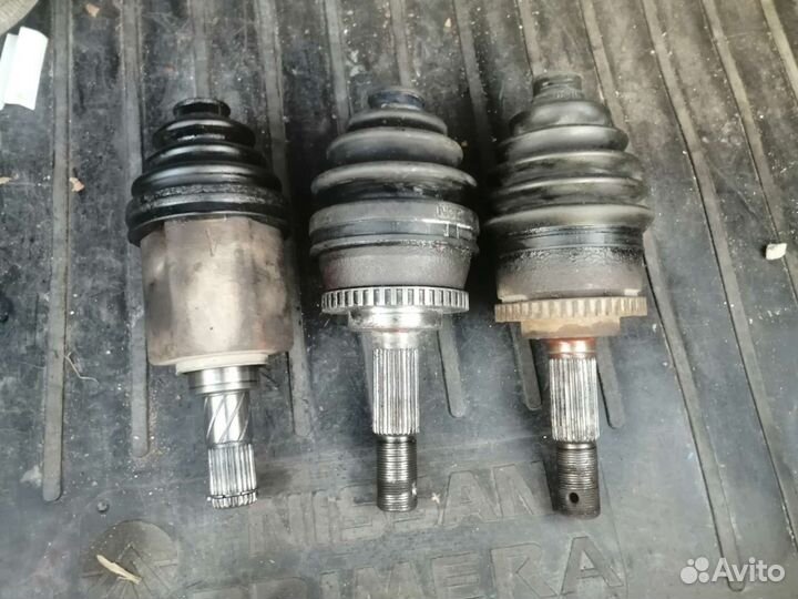 Граната ниссан primera p12