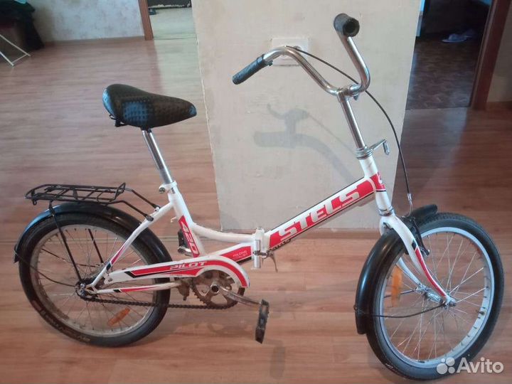 Велосипед Stels Pilot 420