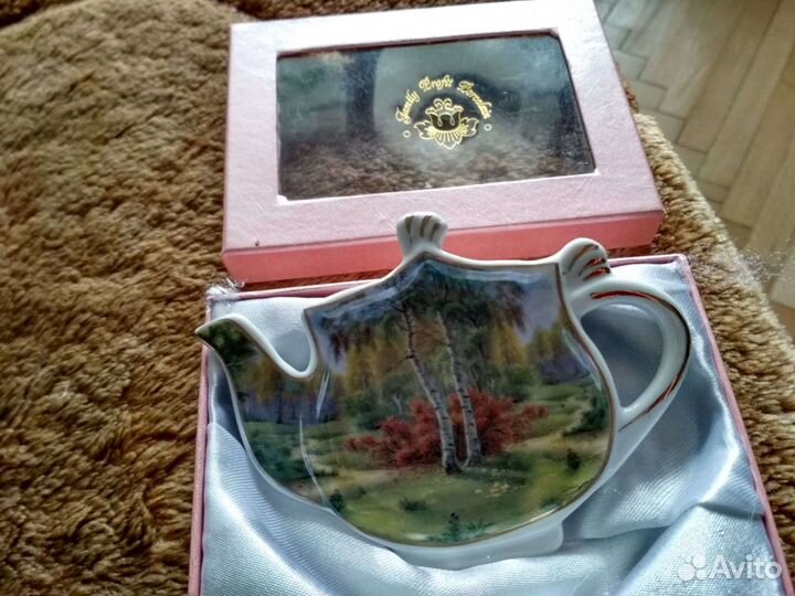 Новая подставка под пакетики