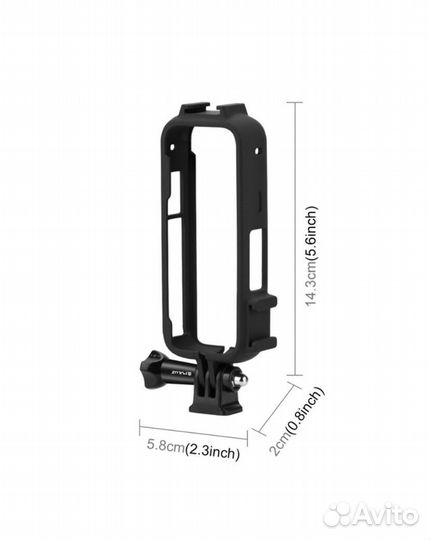 Защитный чехол для insta 360 one X3