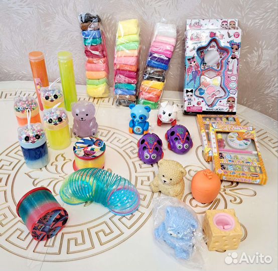 Детские игрушки