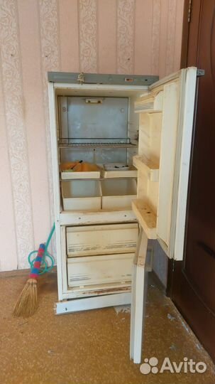 Холодильник бу