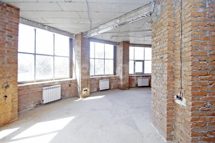 Видовой офис в центре 480 м² без комиссии