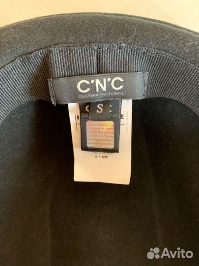 Шляпа женская