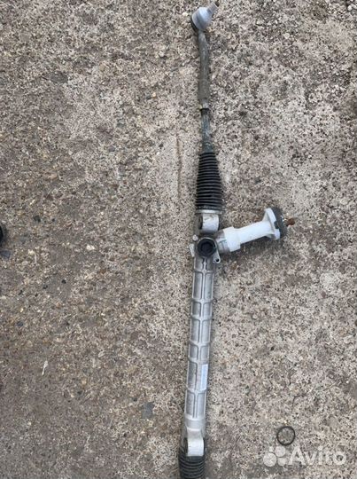 Джили атлас рулевая рейка
