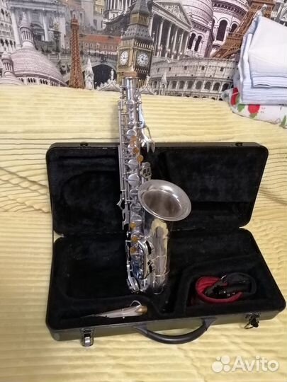 Саксофон
