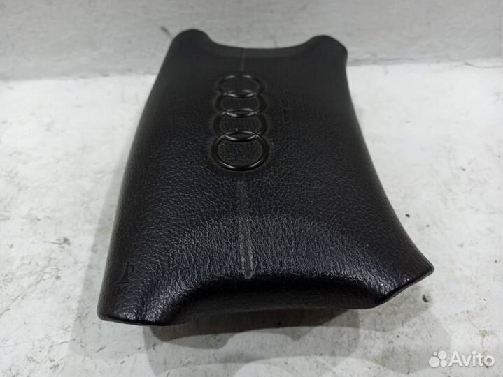 Подушка безопасности в руль