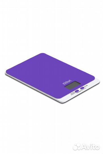 Кухонные весы Kitfort кт-803