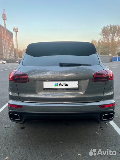Porsche Cayenne 3.0 AT, 2015, 235 000 км