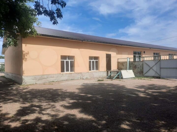 Производство, 980 м²