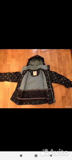Куртка зимняя