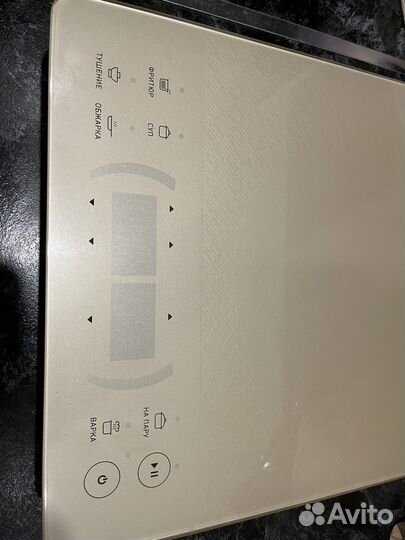 Индукционная плита Bork