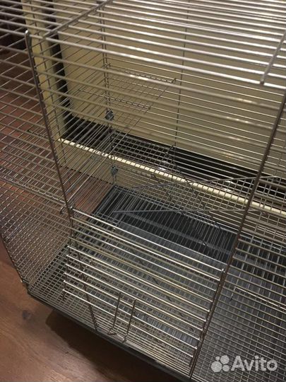Клетка для грызунов