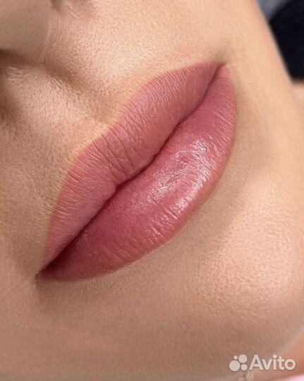 Перманентный макияж