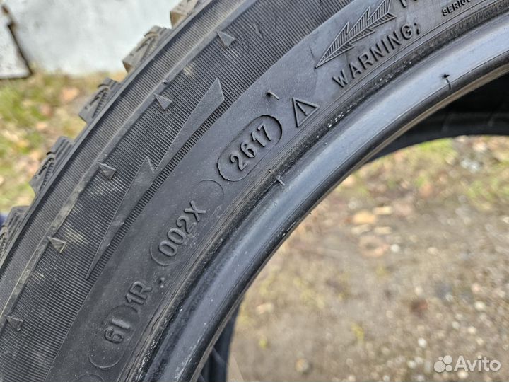 Michelin Latitude X-Ice North 295/40 R21 111T