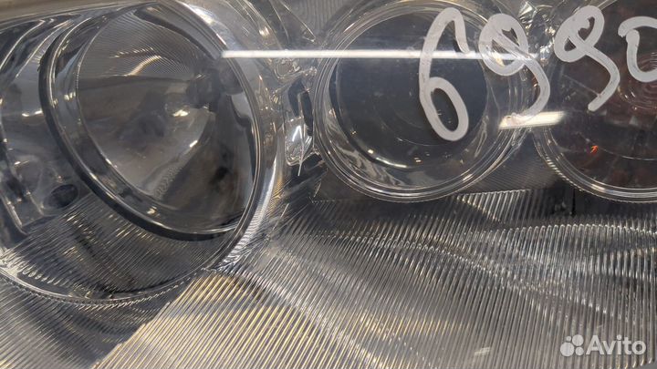 Фара (передняя) Mazda 6 (GG), 2004