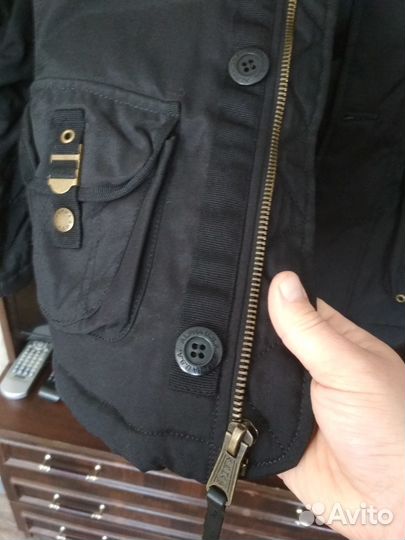 Куртка Alpha Industries