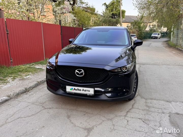 Mazda CX-5 2.0 AT, 2021, 29 900 км