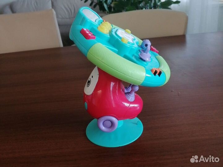 Музыкальный руль