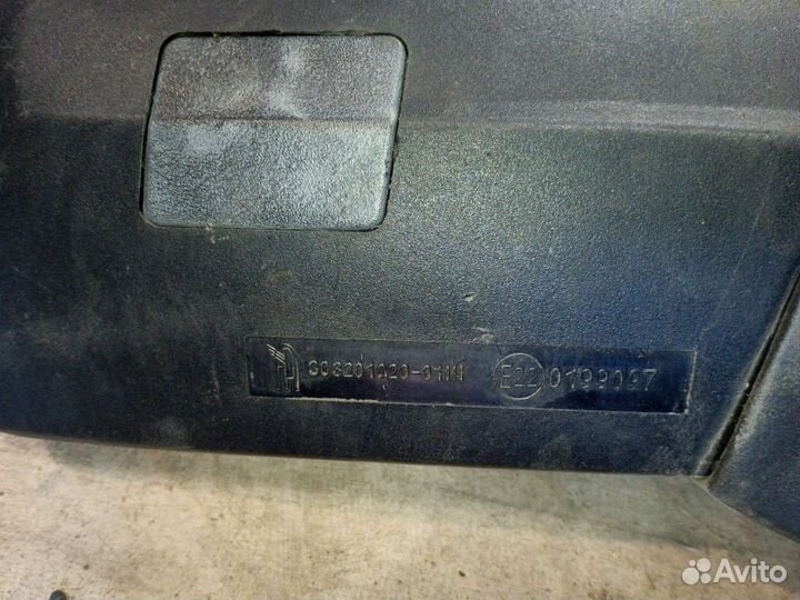 Зеркала бокового вида на ваз 2108, 09, 099