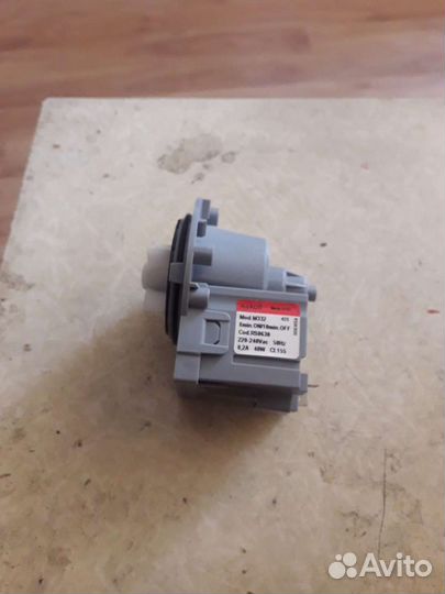 Помпа стиральной машины