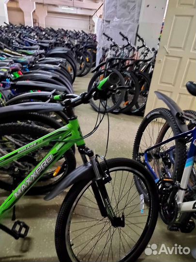 Велосипед 26 Mirage (алюминий) shimano