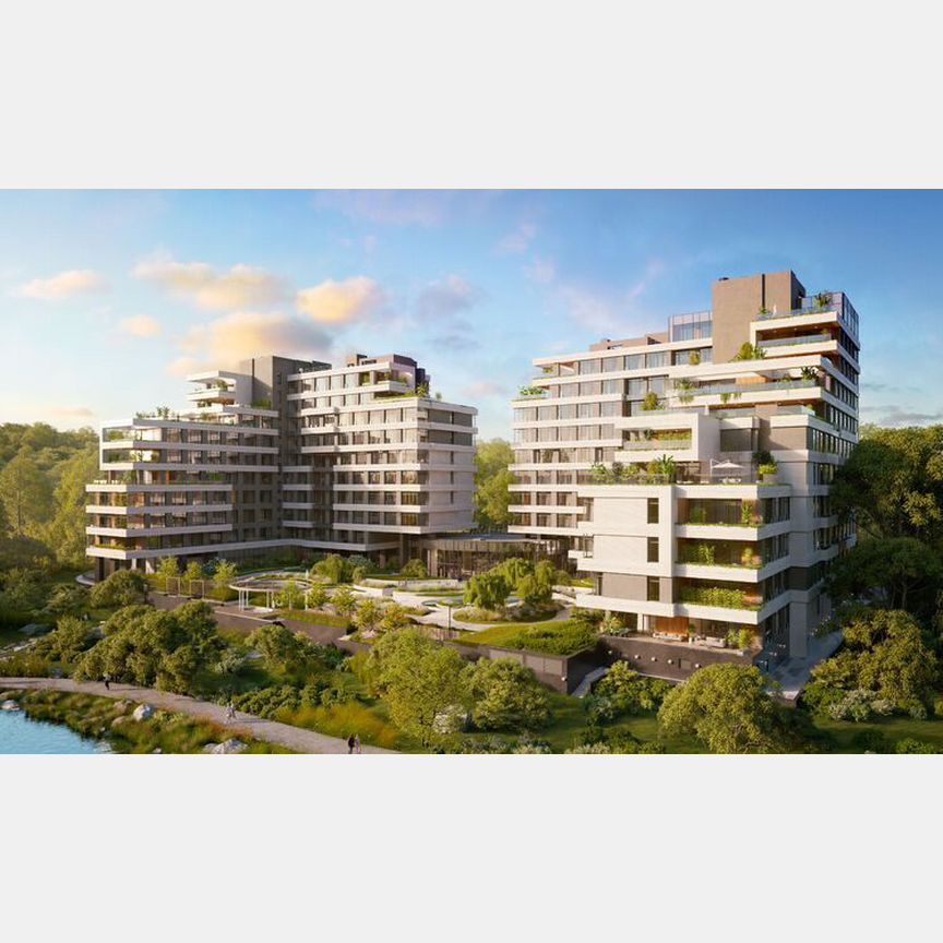 4-к. квартира, 160,6 м², 9/12 эт.